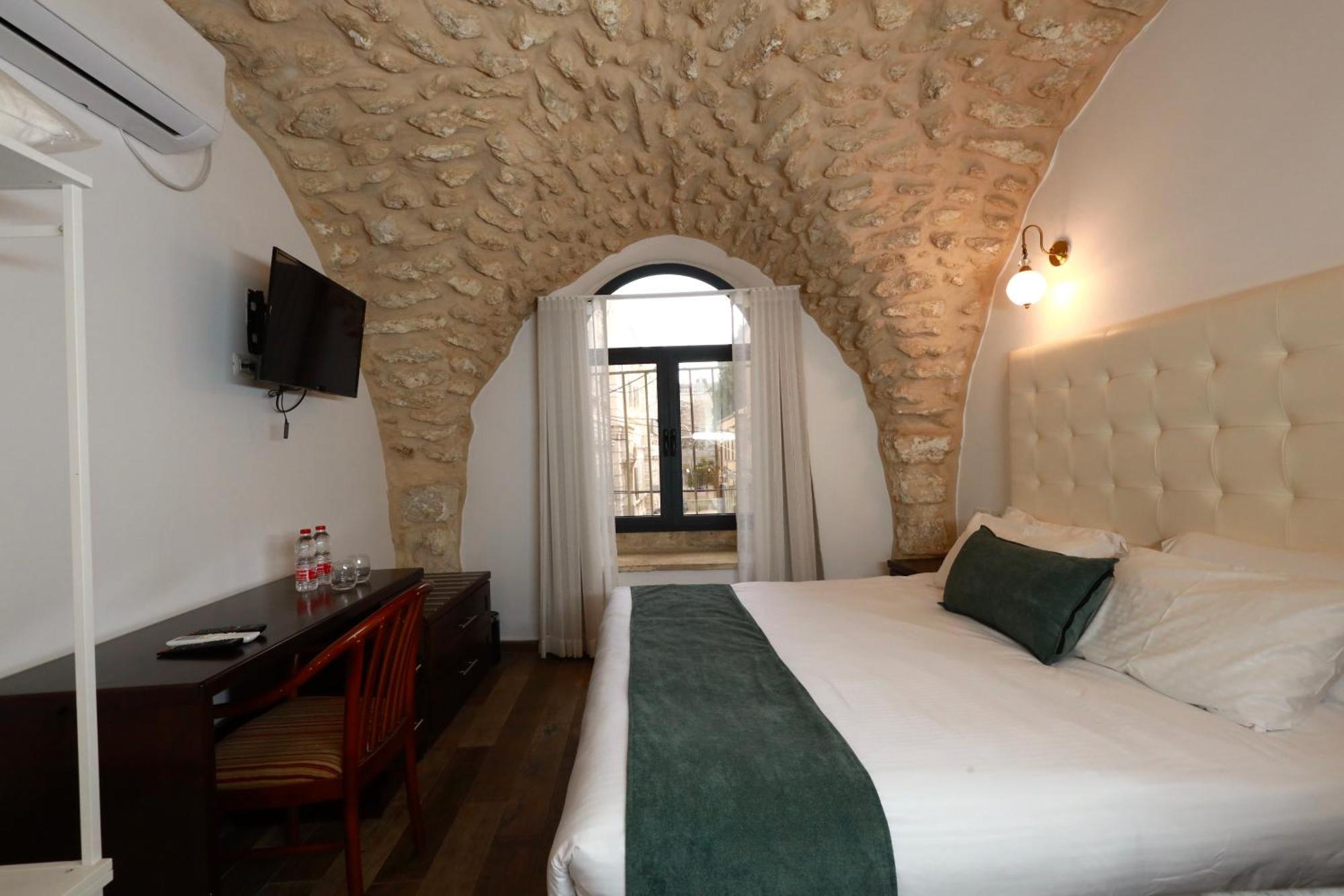 Petrakis Inn Jerusalem Exterior foto